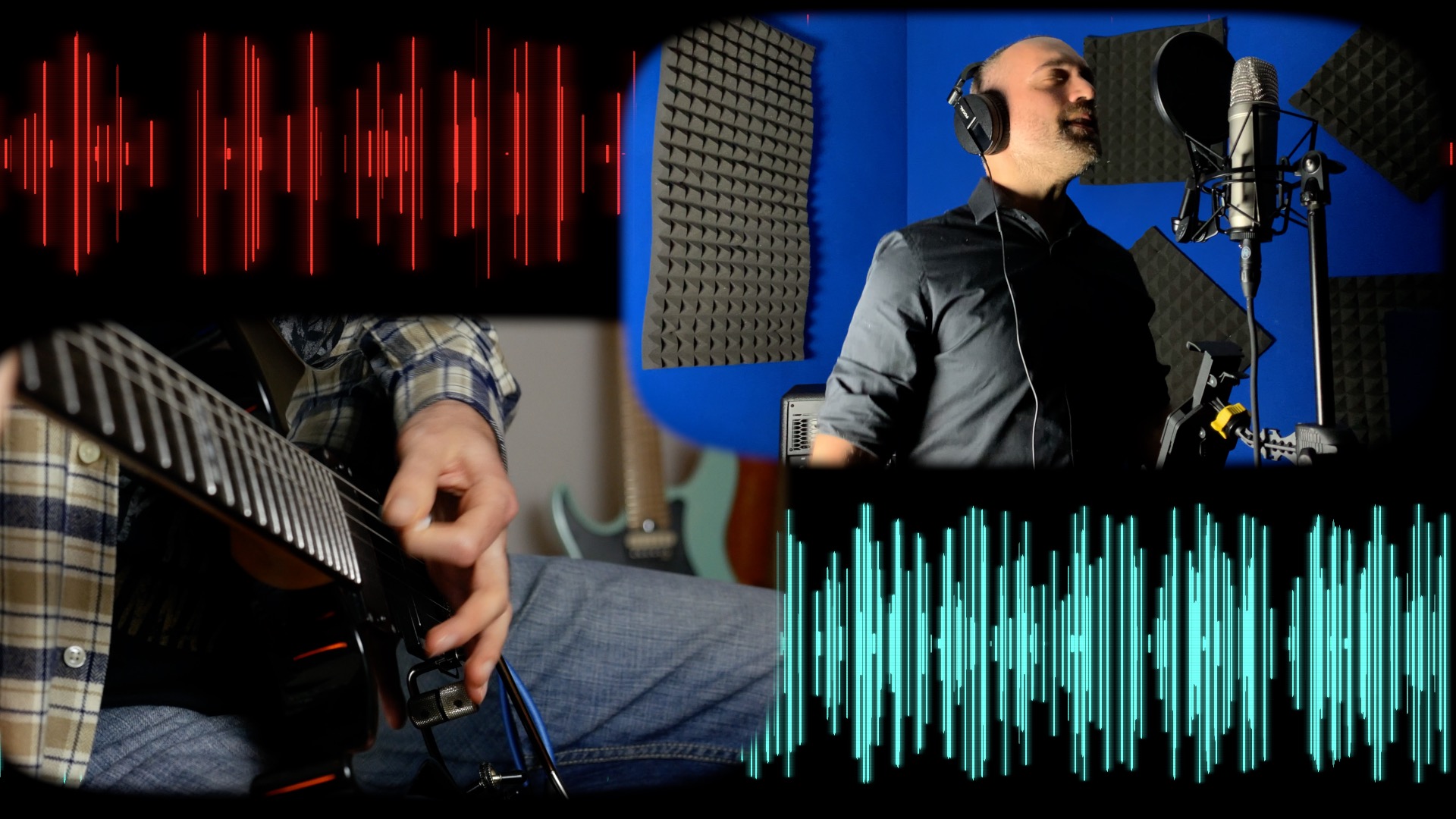 Pull me Under – Dream Theater – Cover by Tommaso Galeazzo and Giorgio Rovati