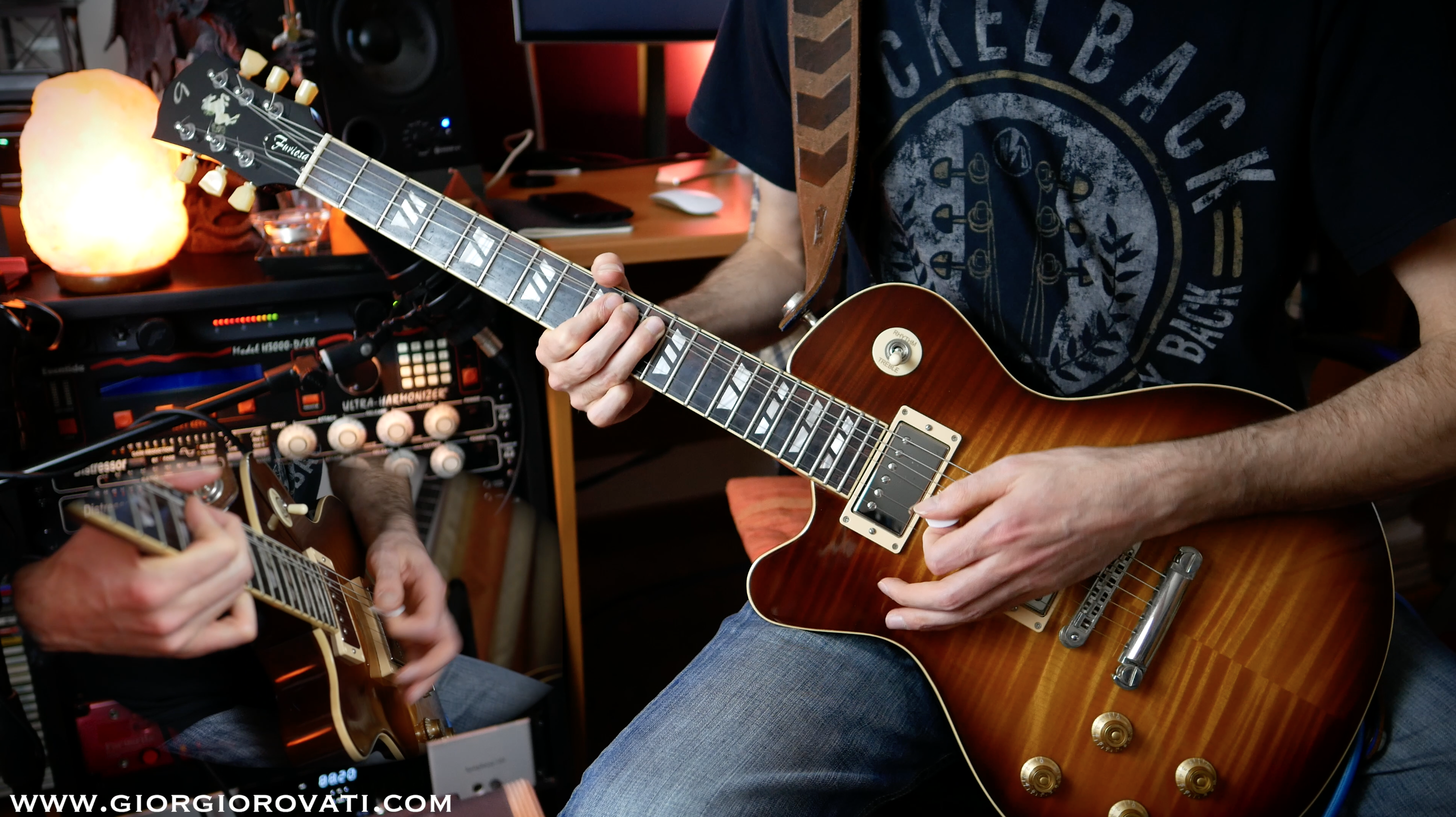 Mama I'm Coming Home - Ozzy Osbourne - Guitar Solo Cover Mama I'm Coming Home - Ozzy Osbourne - Guitar Solo Cover