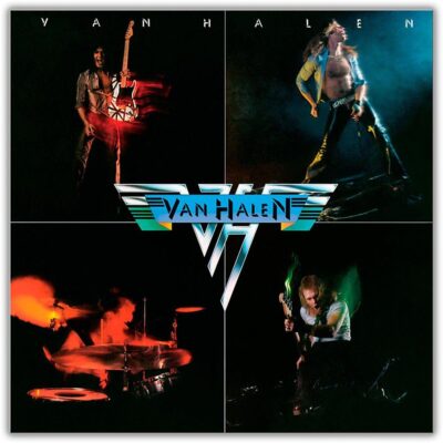 VAN HALEN e la maturazione verso l'omonimo album del '78