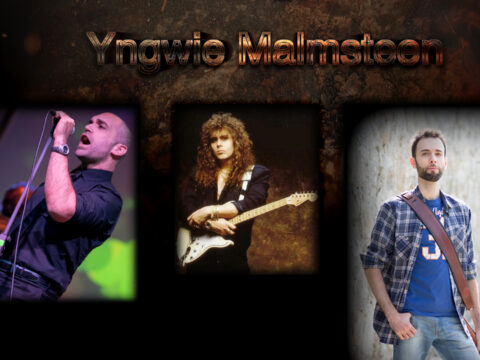 Yngwie Malmsteen- I’ll See the Light Tonight – Cover|Tommaso Galeazzo & Giorgio Rovati
