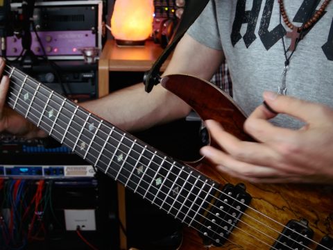 Alternate Picking Sequence 🤟🏻 – Giorgio Rovati