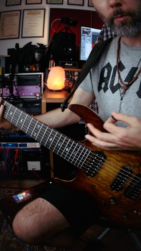 Alternate Picking Sequence 🤟🏻 - Giorgio Rovati Alternate Picking Sequence 🤟🏻 - Giorgio Rovati