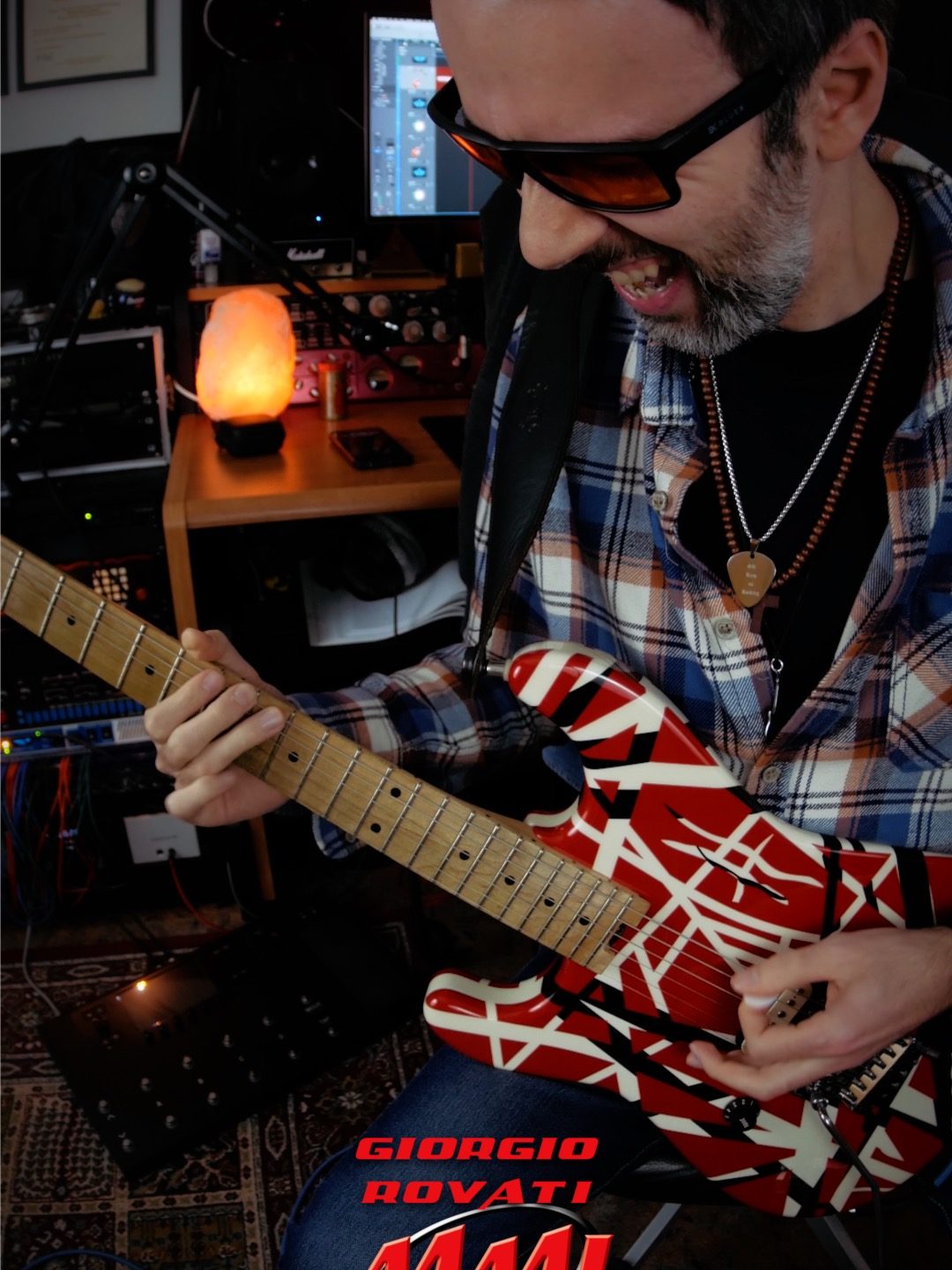 A Melodic Minor #4 Guitar Licks