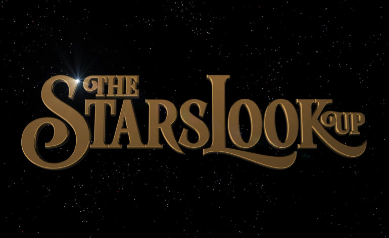 THE STARS LOOK UP - GIORGIO ROVATI