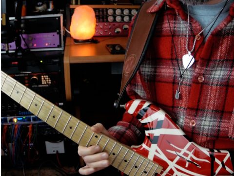 Joe Satriani Summer Song Lick – Giorgio Rovati