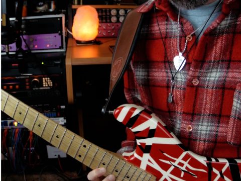 Joe Satriani Lick 2 from Summer Song – Giorgio Rovati