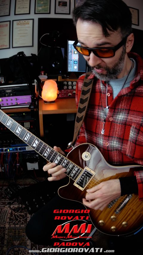 Slash Lick from Paradise City Guitar Solo - Giorgio Rovati Slash Lick from Paradise City Guitar Solo - Giorgio Rovati