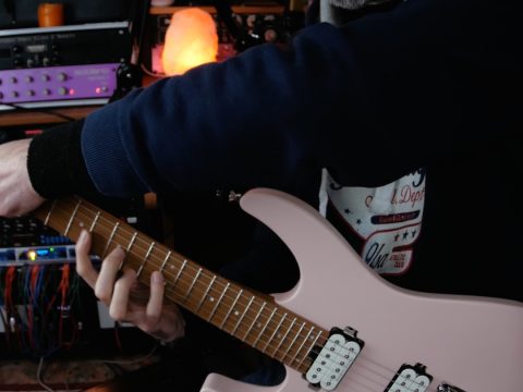 One Hand Legato – Descending scale – Giorgio Rovati