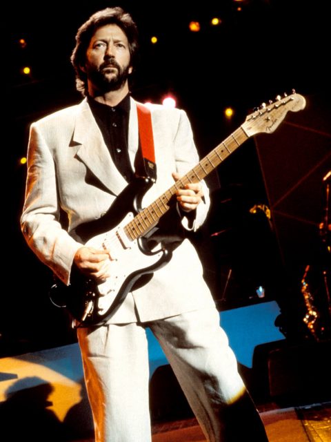 Master of Rock Guitar - Eric Clapton Guitar Licks Master of Rock Guitar - Eric Clapton Guitar Licks