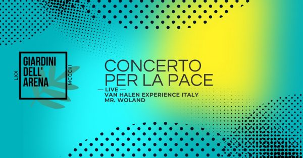 VHE Italy live @ Giardini dell'Arena - Padova - 16 aprile
