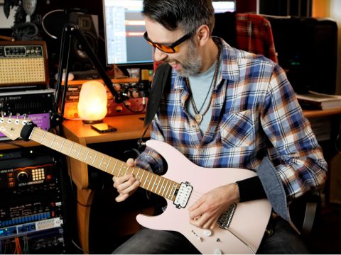 My Guitar Solo for The World Wide Shred Collab – Shred Guitar Solo – Giorgio Rovati