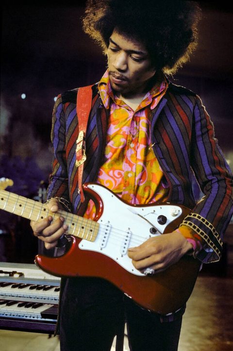Master of Rock Guitar - Jimi Hendrix Guitar Licks Master of Rock Guitar - Jimi Hendrix Guitar Licks
