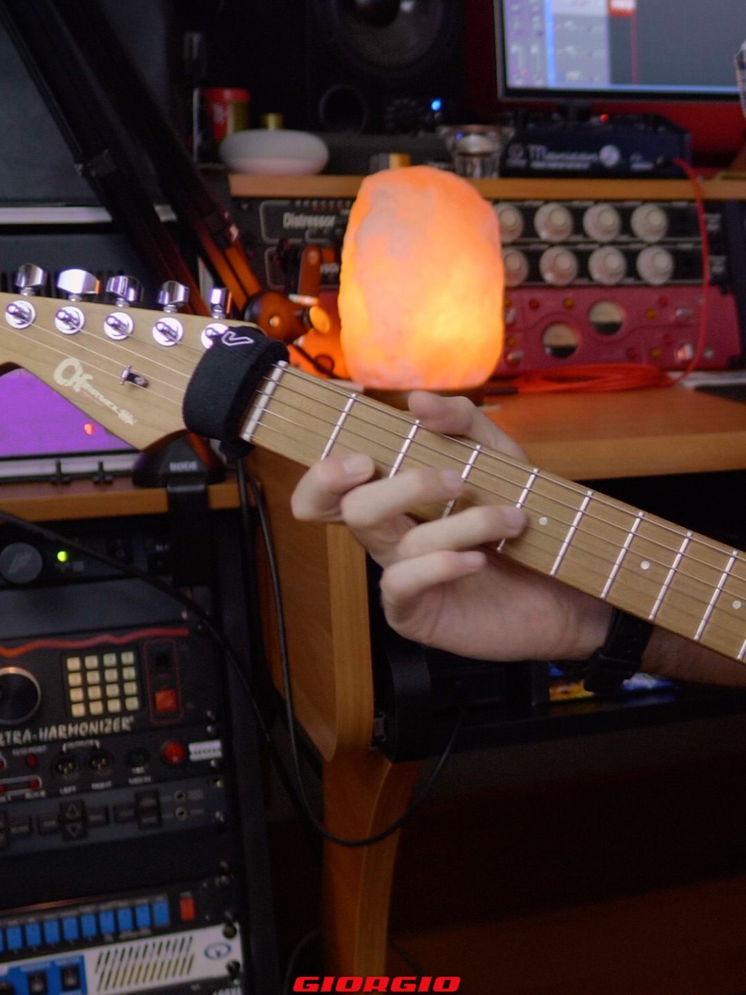 Country-Blues Guitar Lick