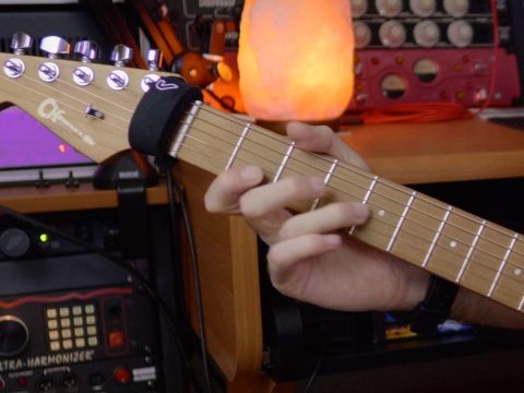 Country-Blues Guitar Lick