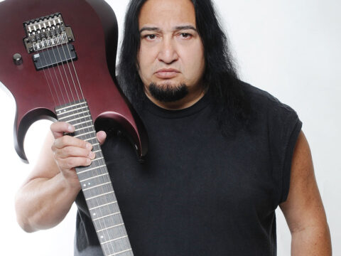 Dino Cazares – Fear Factory – Essential Elements