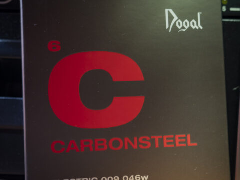 DOGAL Carbonsteel – Corde per Chitarra Elettrica