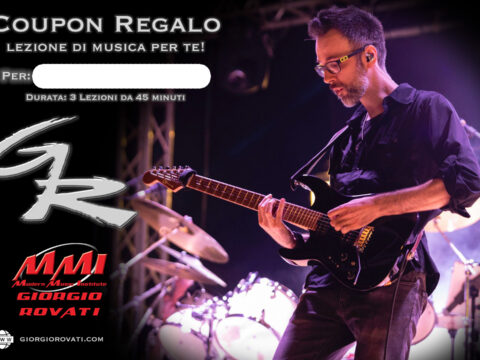 Coupon Lezioni Regalo  + Omaggio