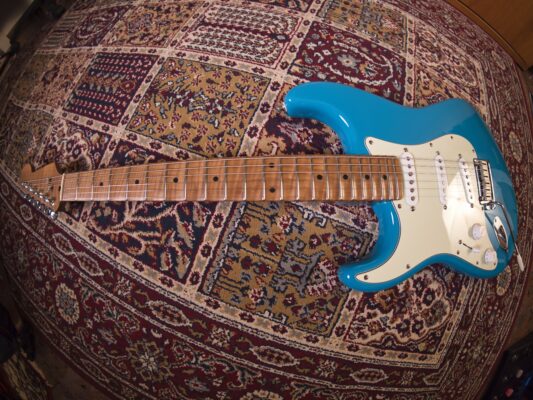 Guitars
